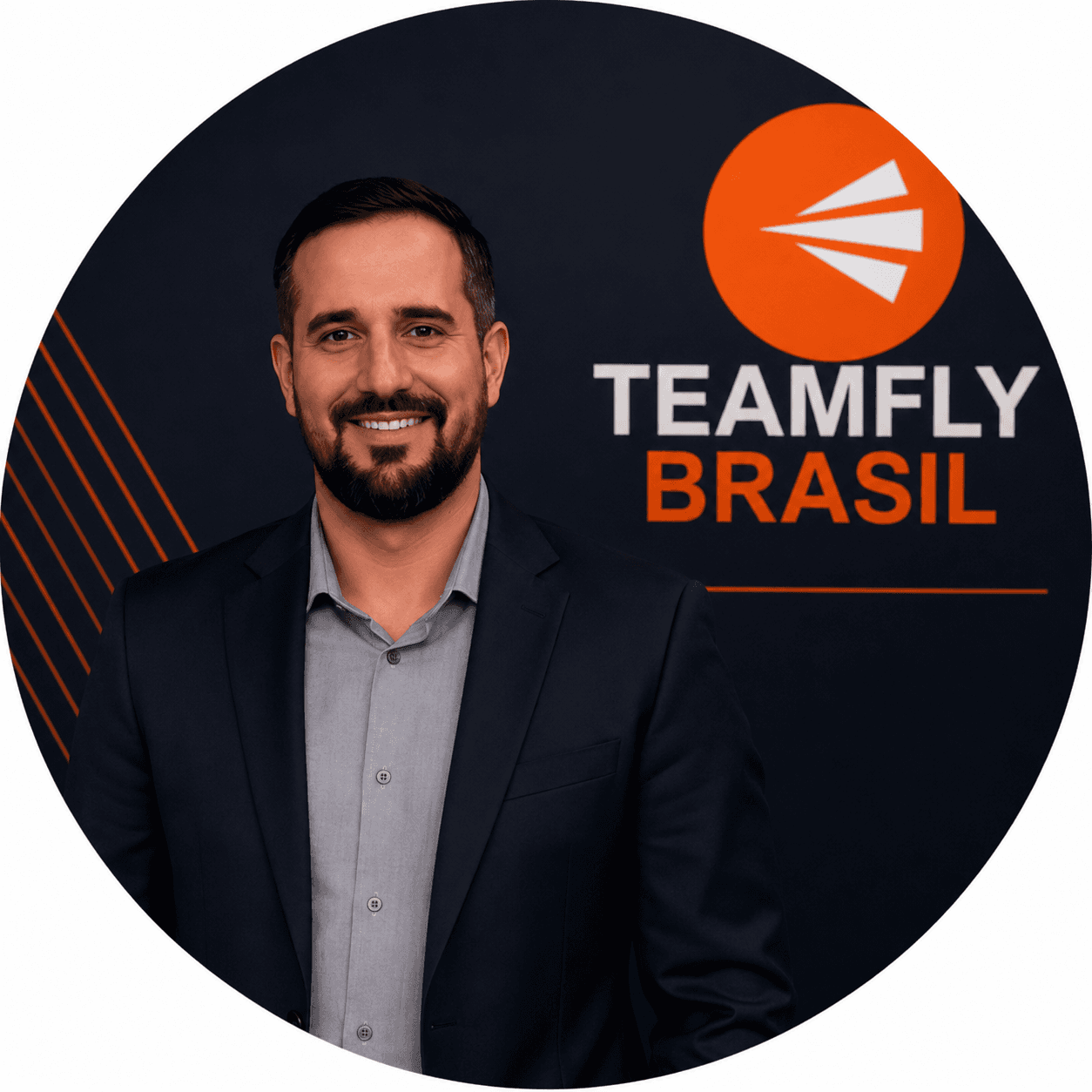 Fundador da TeamFly Brasil