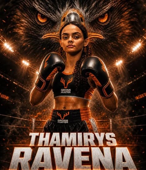 Thamirys Ravena