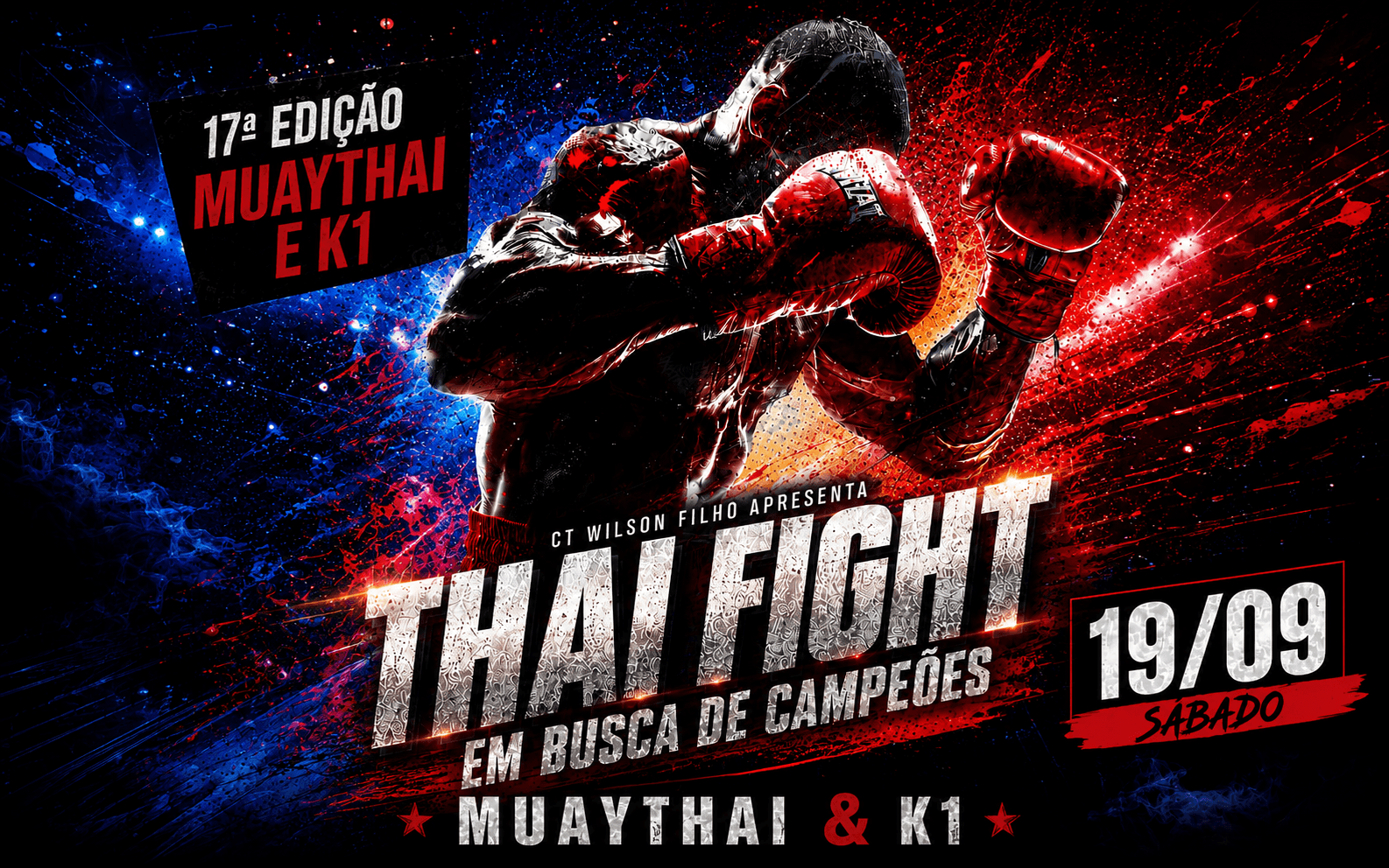 17ª Edição Thai Fight CTW