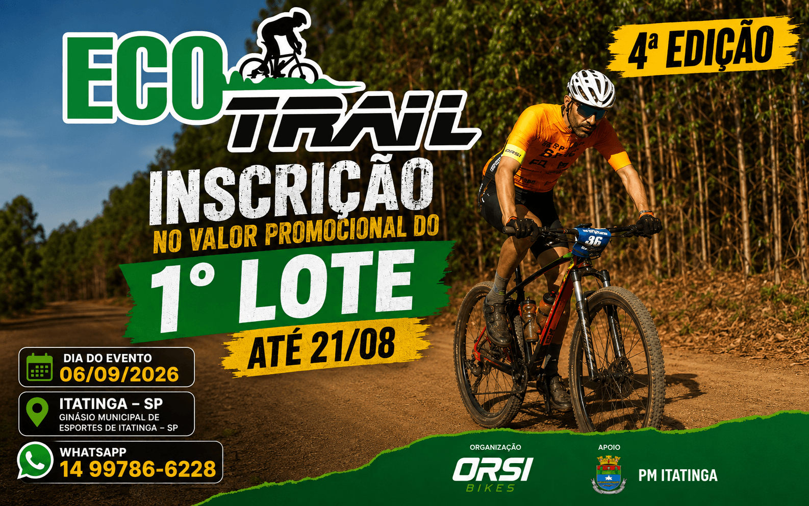 4ª Edição Eco Trail