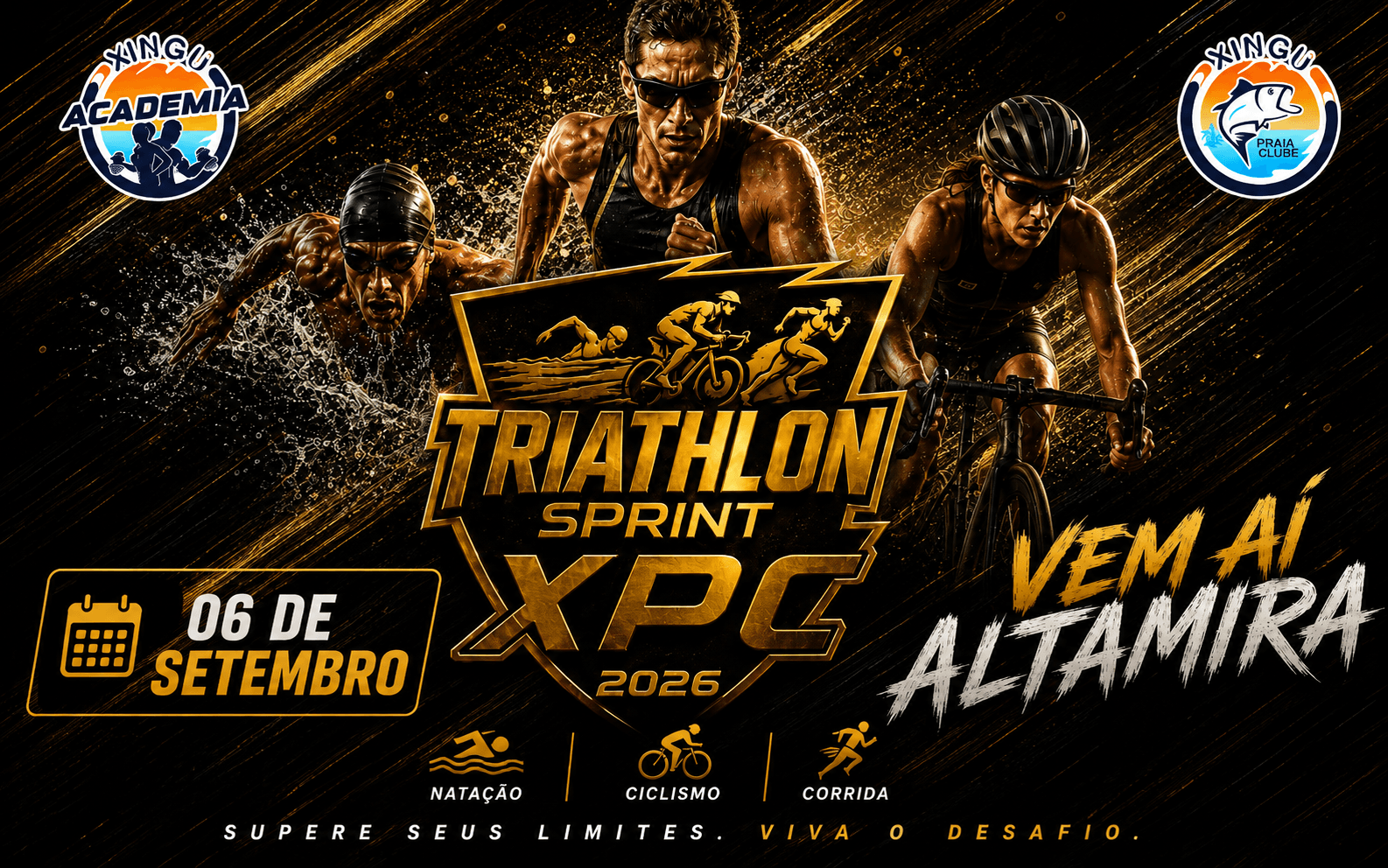 V TRIATHLON SPRINT XPC 2026