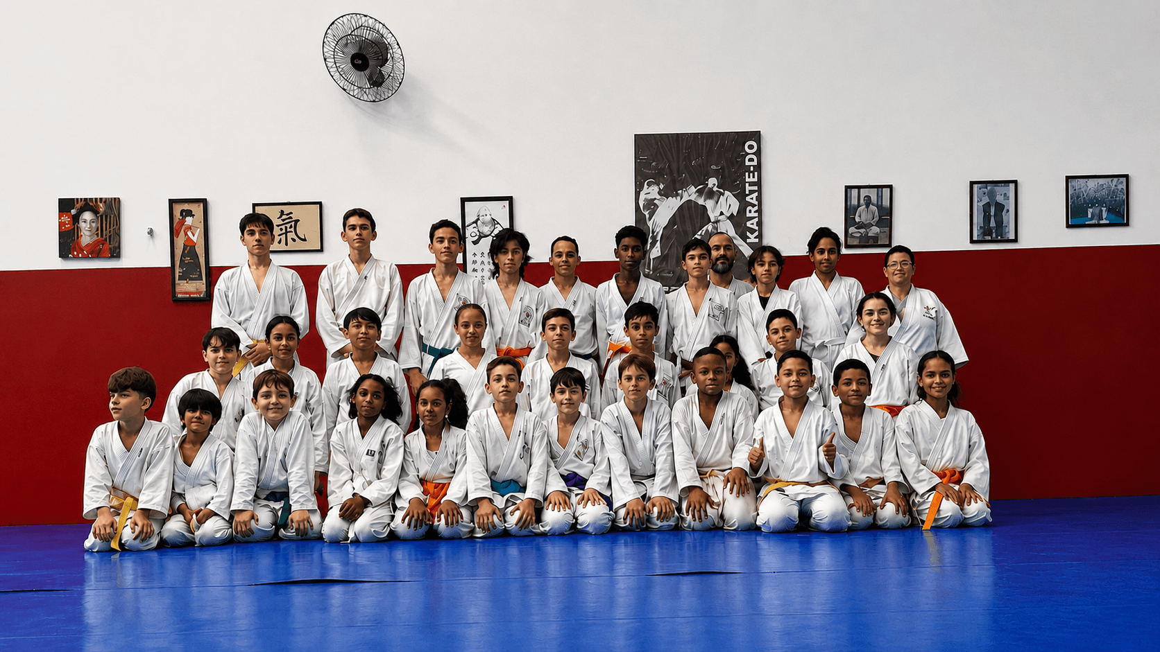 Escola de Karatê-Dō Tradicional Shobukan — imagem 1